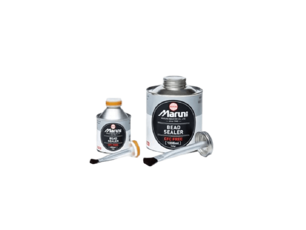 Maruni bead sealer produkter med borstar