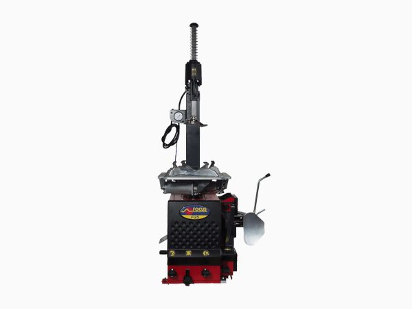 Automatisk däckmaskin för verkstäder, modell F25.