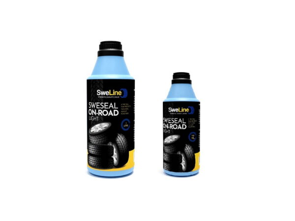 SweSeal On-Road Light punkteringsvätska