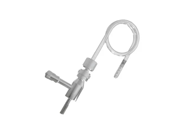 Laboratorieutrustning för gasanalyser