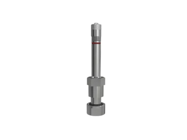 Metallisk hydraulisk ventil
