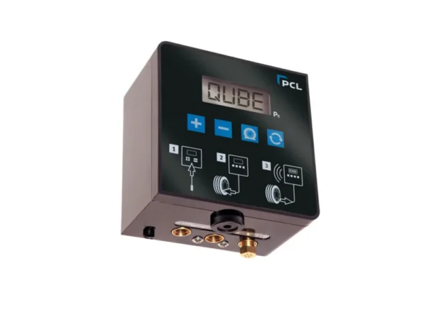 Digital pumpautomat PCL CUBE