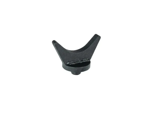 V-formad lyftadapter 10 ton för SNIT SG- och SJ-seriens hydrauliska domkrafter.